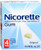 Nicorette® Stop Smoking Aid, 4 mg Strength, 110 Pieces of Gum per Box