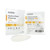 McKesson Sacral Hydrocolloid Dressing, 6 x 7 Inch