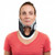 ProCare® Rigid Cervical Collar, One Size Fits Most, Adjustable Height