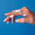LMB Right Extension Finger Splint, 2-5/8 Inch Length