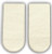 Hapad® Heel Wedge, ¾-Inch Length