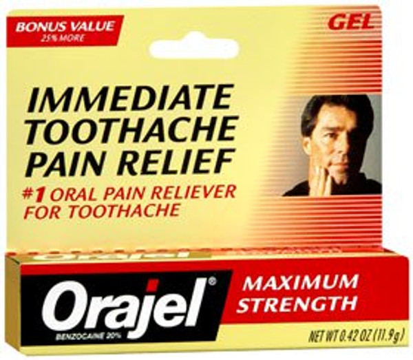 Orajel® Oral Pain Relief