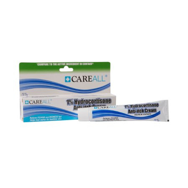 CareALL® Hydrocortisone Itch Relief, 1 oz. Tube