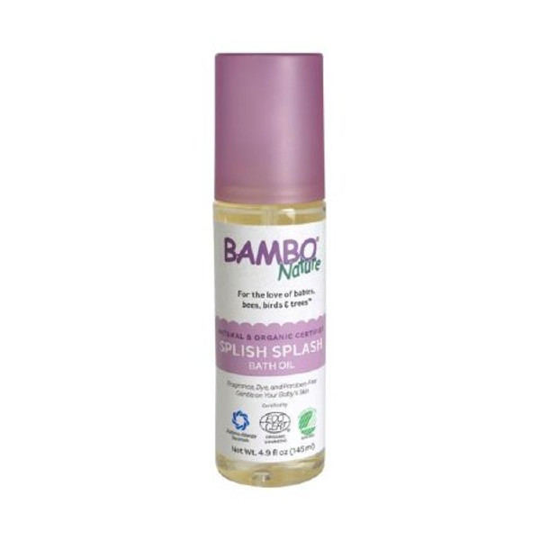 Bambo® Nature Splish Splash Bath Oil