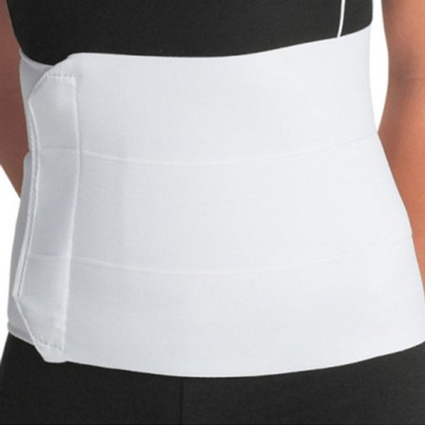 ProCare® 3-Panel Abdominal Support, One Size Fits 45 - 62 Inch Waists, 9-Inch Height