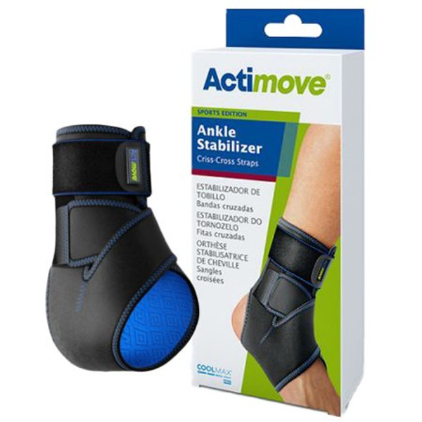 Actimove® Sports Edition Ankle Stabilizer, One Size Fits Most