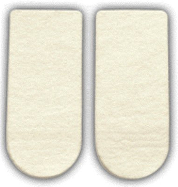 Hapad® Heel Wedge, ¾-Inch Length