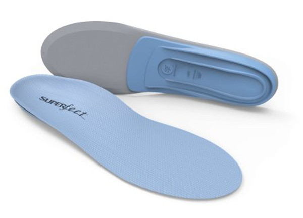 Superfeet® High Density Foam Insole, For Women's Shoe Size 6½ - 8; Men's, 5½ - 7