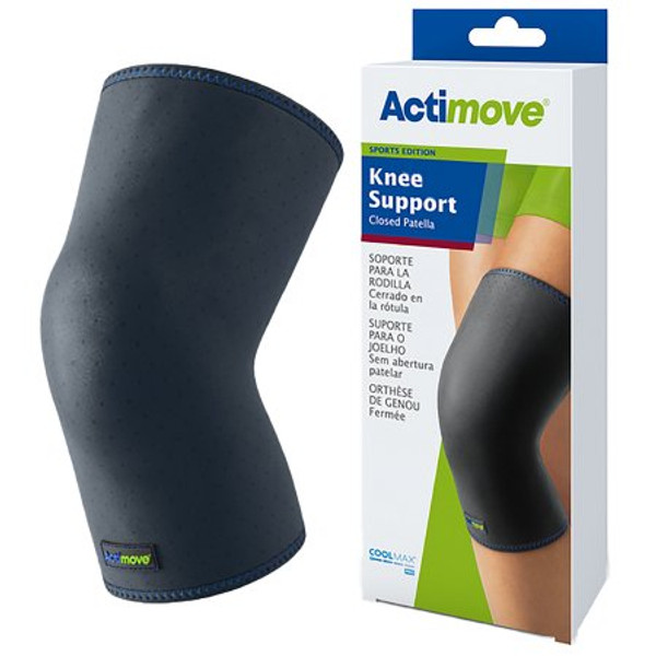 Actimove® Sports Edition Closed Patella Knee Support, 3X-Large
