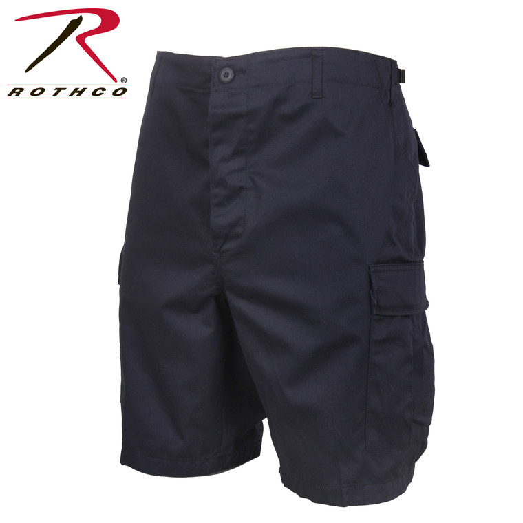 BDU Shorts 4X Midnight Navy Blue