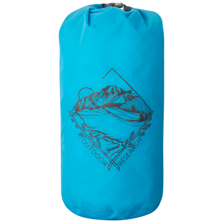 PackOut Graphic Dry Bag 5L