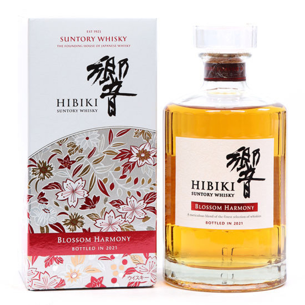 Hibiki 'Blossom' Harmony Japanese Whisky - Wright & Goebel Wine