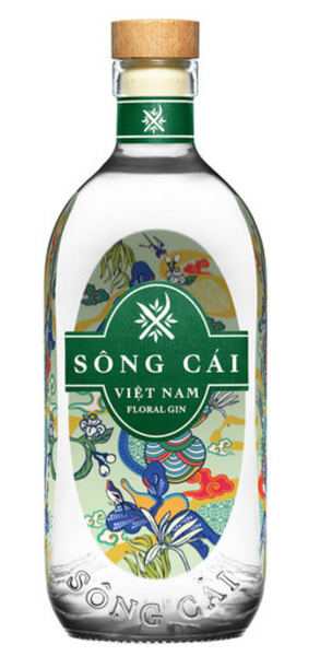 Sông Cái Floral Gin