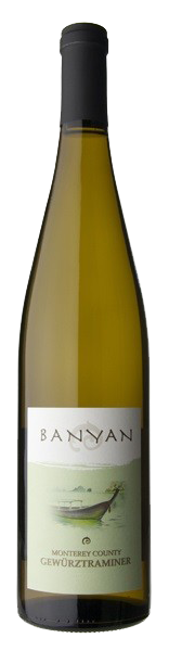 Banyan Gewürztraminer 2021, Monterey County, California