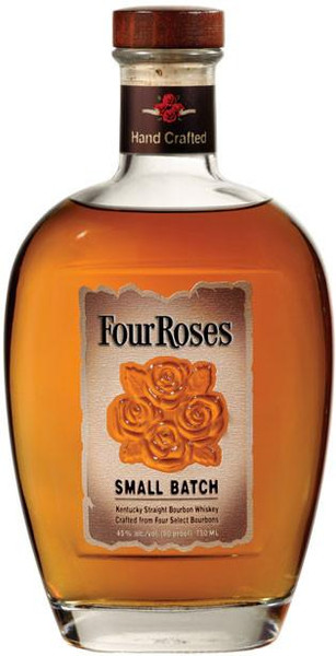 Four Roses Small Batch Straight Bourbon Whiskey