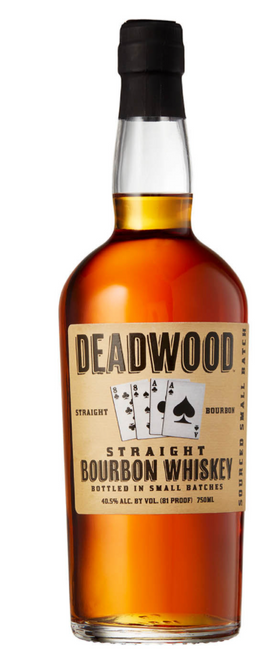 Proof & Wood 'Deadwood' Straight Bourbon
