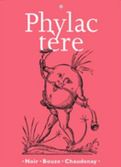 Ariane Lesné 'Phylactere' Pét-Nat Rosé