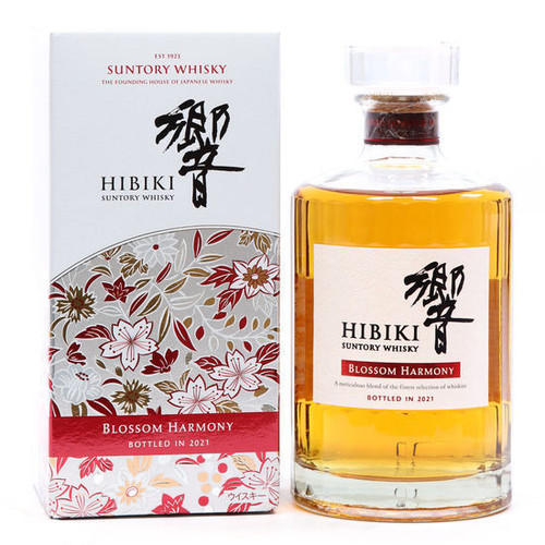 Hibiki 'Blossom' Harmony Japanese Whisky