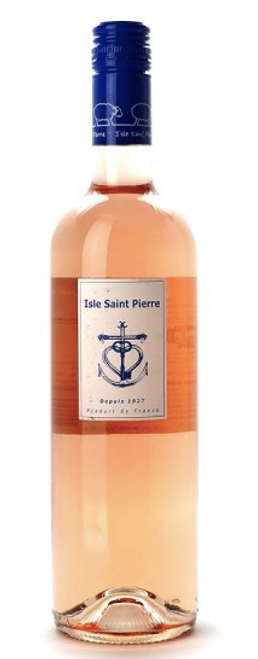 Isle Saint-Pierre Rosé