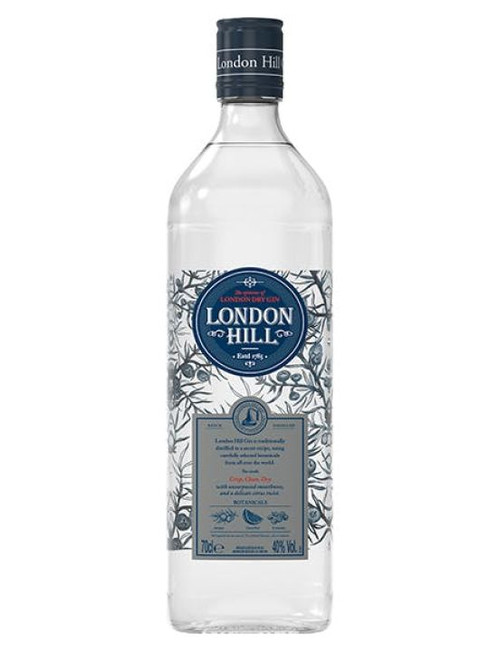 London Hill Dry Gin