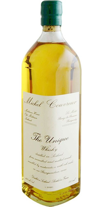 Michel Couvreur 'The Unique' Whisky