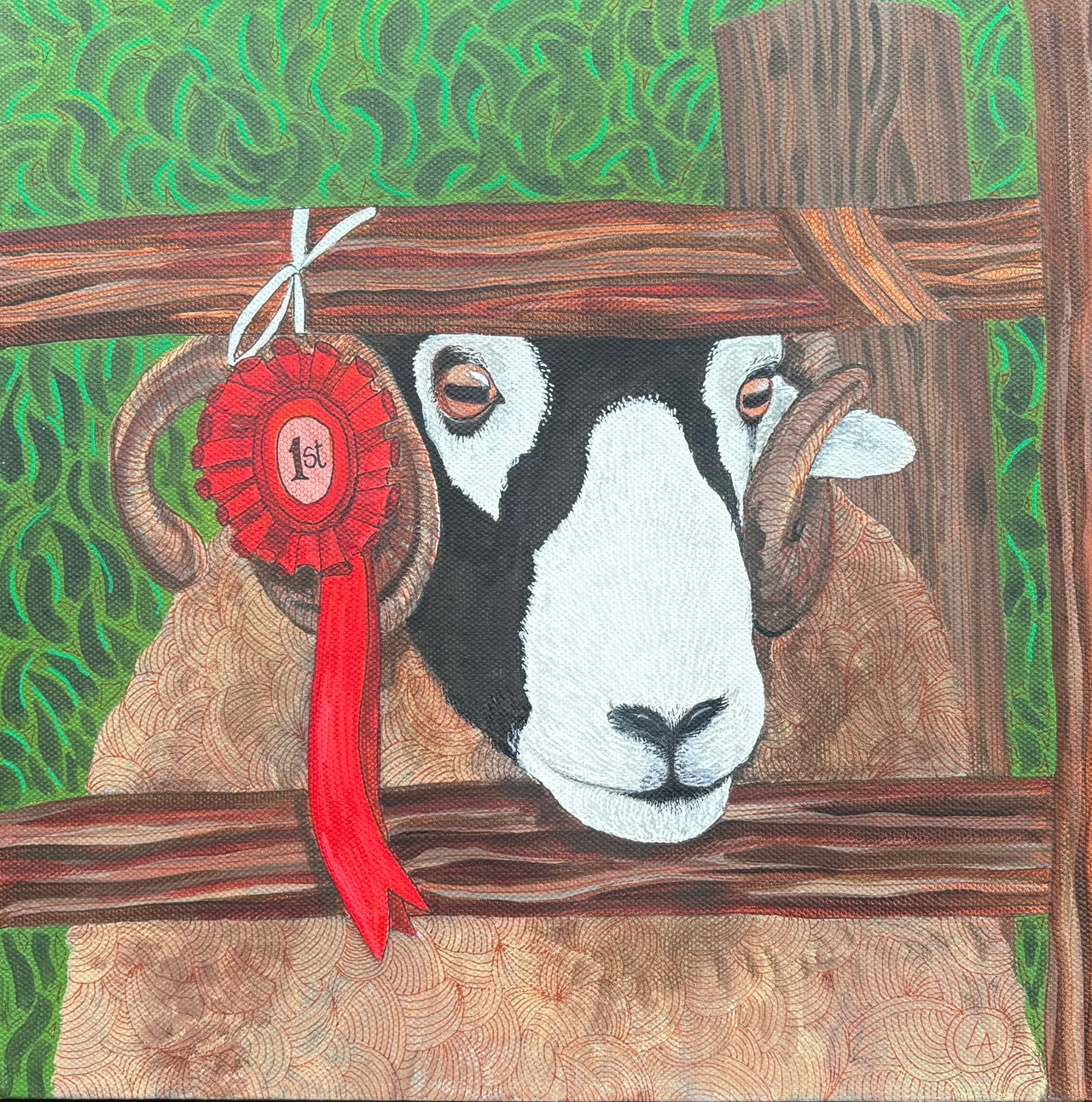 Original painting
