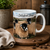 Mug - Dalesbred Sheep - Fine Art