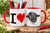 Suffolk Sheep Mugs