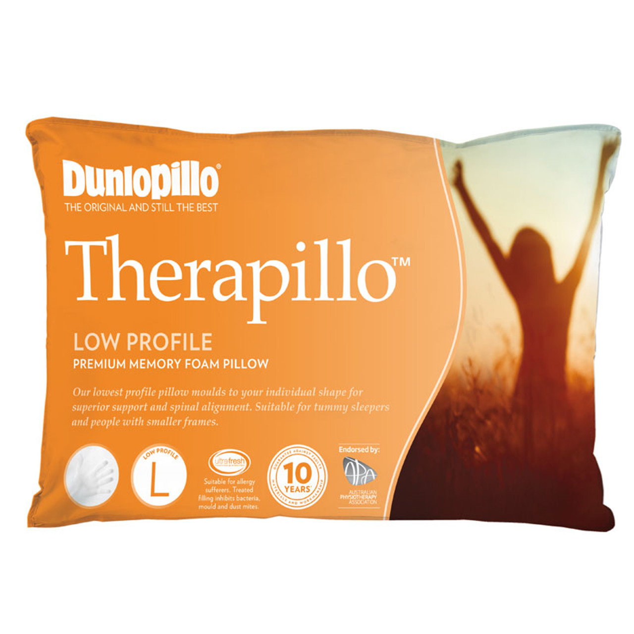 Dunlop therapillo deals