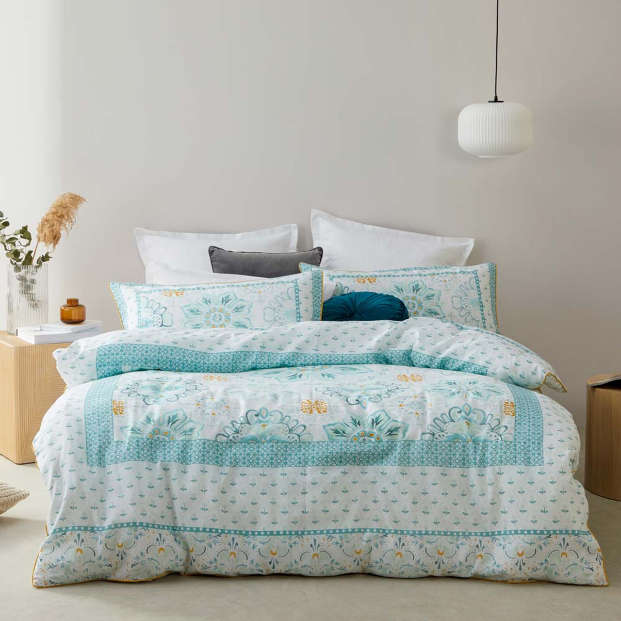 spring quilt covers