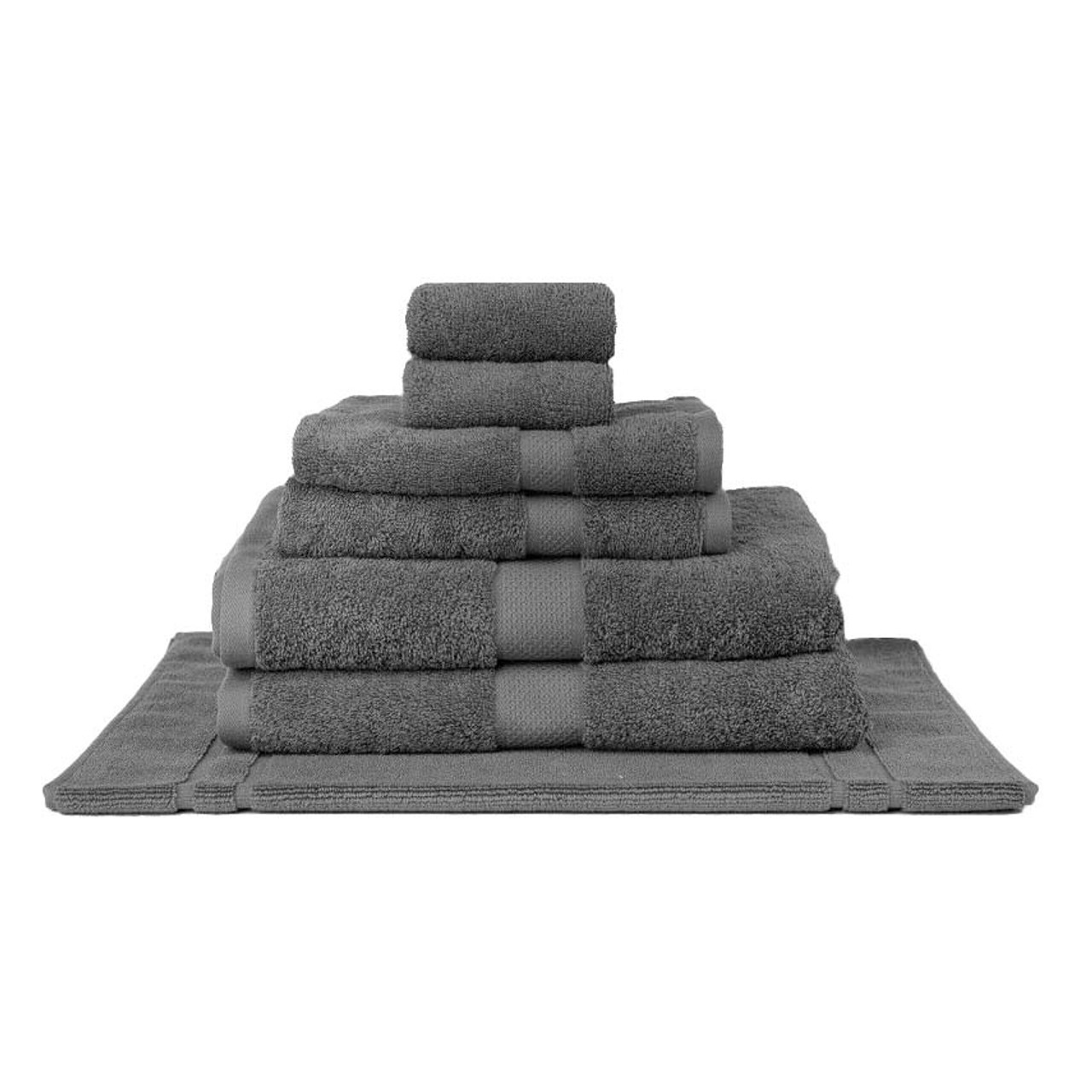 Next 2024 grey towels