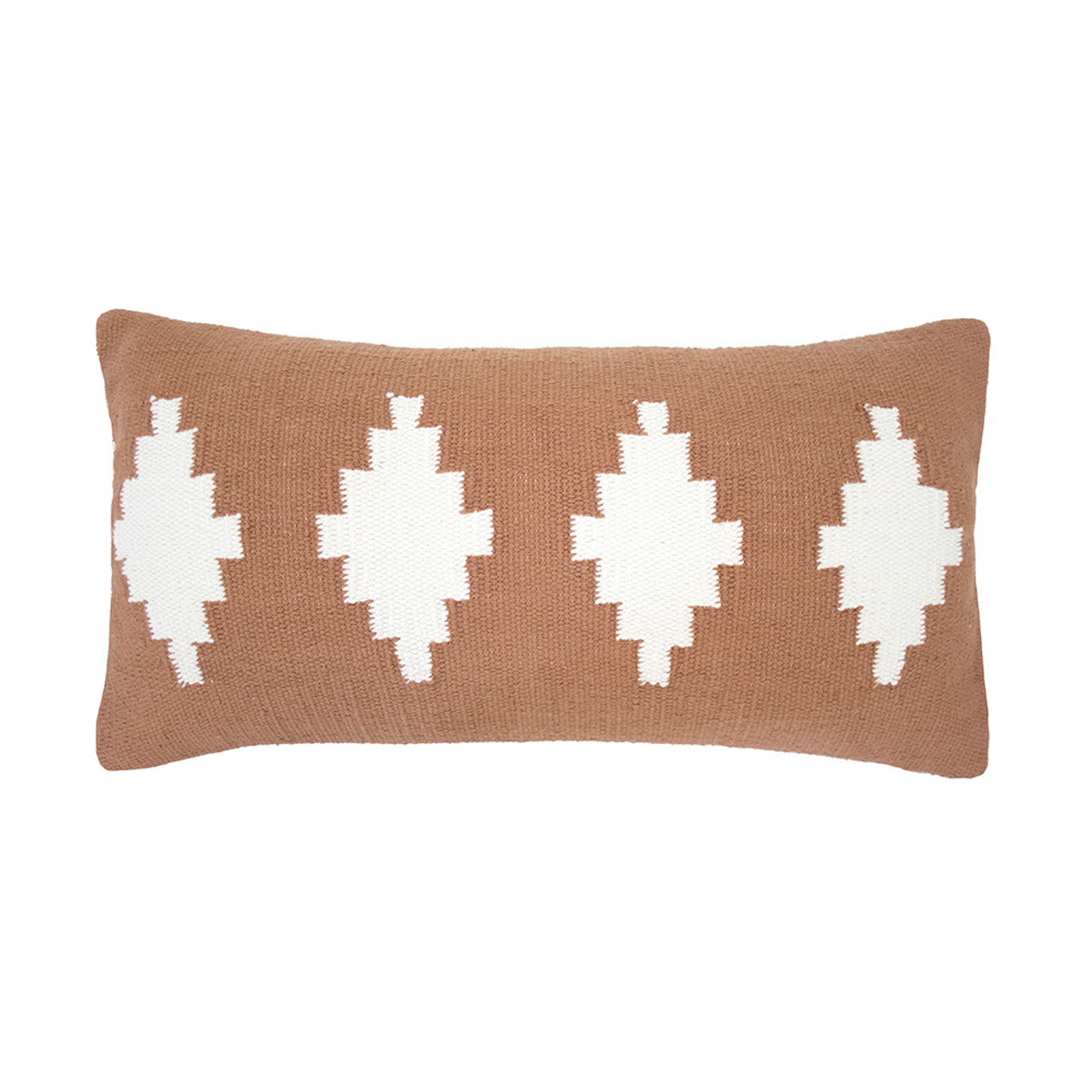 Richmond Bisque Long Filled Cushion by Bambury | My Linen