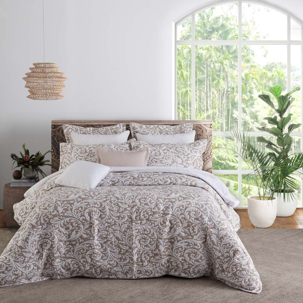 private collection bed linen