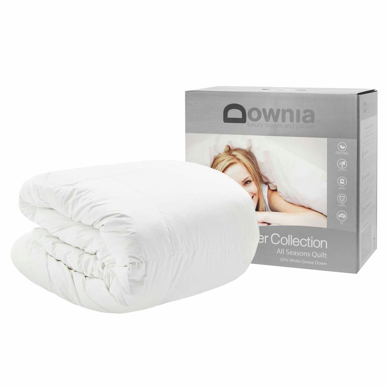 Downia duvet discount