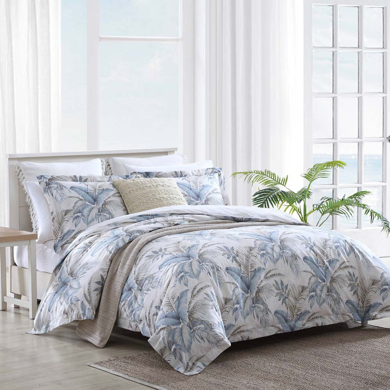 tommy bahama queen bedding