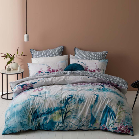 akiara quilt cover set