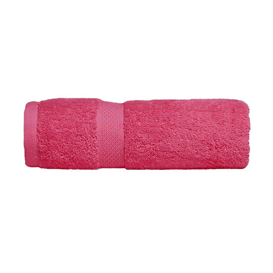 Fuschia 2025 bath towels