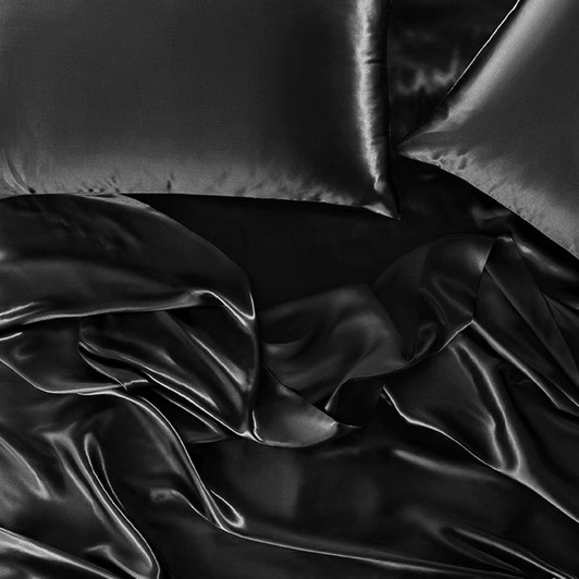 Vonty Satin Sheets King Size Silky Soft Satin Bed Sheets Black Satin Sheet  Set, 1 Deep Pocket Fitted…See more Vonty Satin Sheets King Size Silky Soft