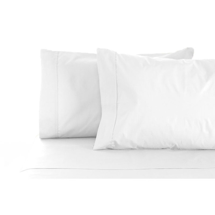 White sheet set