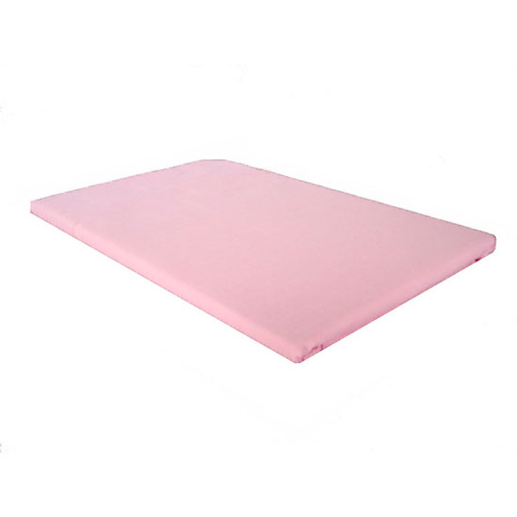 Pink Plain European Pillowcase