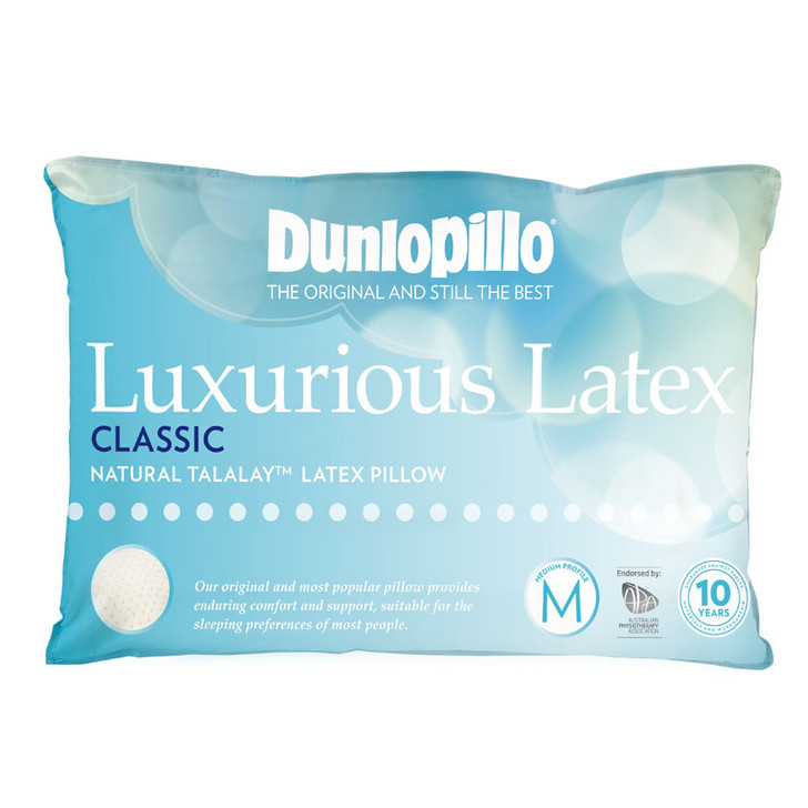 Dunlopillo Latex Classic