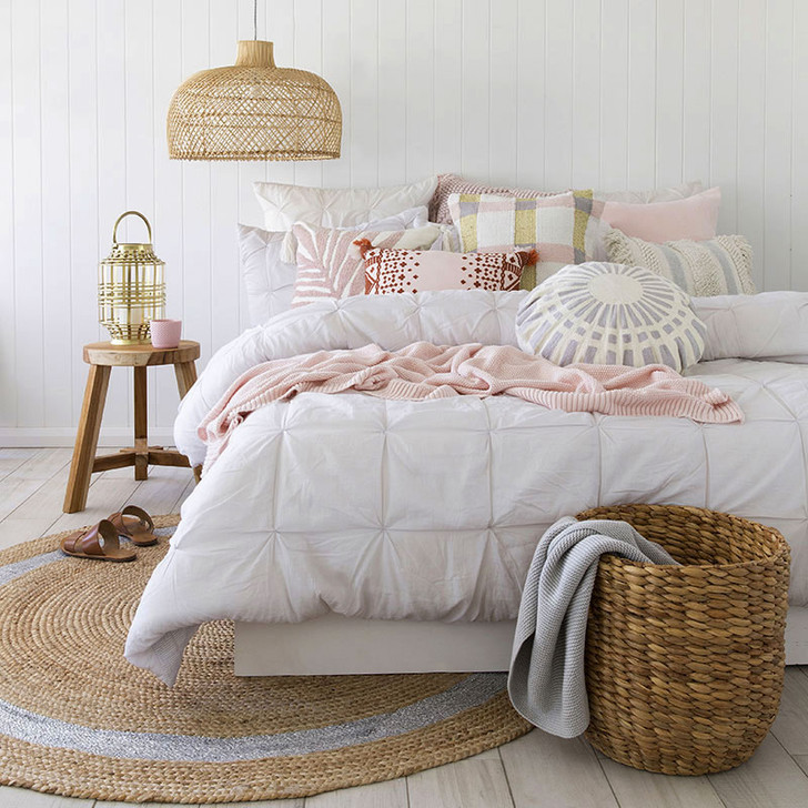 Bambury Kalani Quilt Cover Set | My Linen