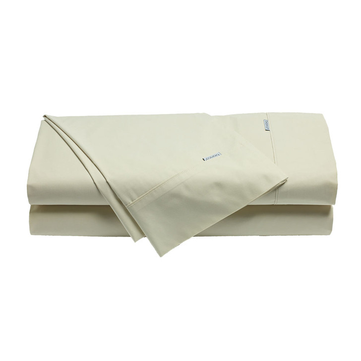 Bianca Heston Stone Sheet Set | My Linen