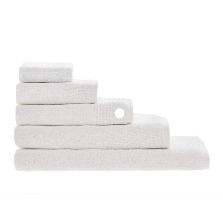 Linen House Australian Cotton White Bath Mat | My Linen