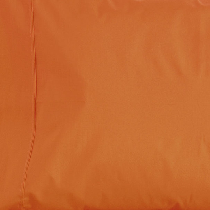 Jenny Mclean La Via Orange Queen Bed Fitted Sheet | My Linen