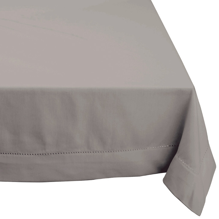 Rans Elegant Rectangle Tablecloth Grey | My Linen