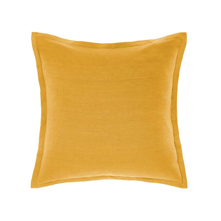 Linen House Nimes Chai Square Filled Cushion | My Linen