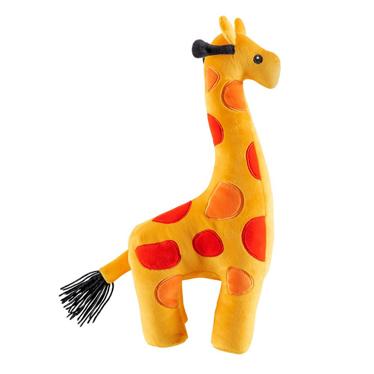 KAS Kids Giraffe Novelty Filled Cushion | My Linen