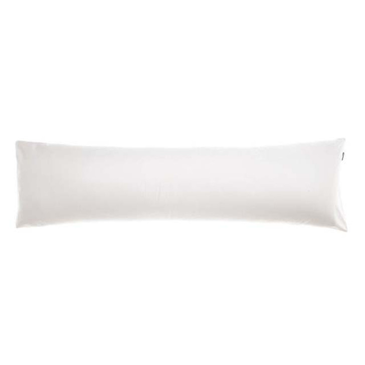 Linen House Augusta White 500TC Body Pillowcase | My Linen