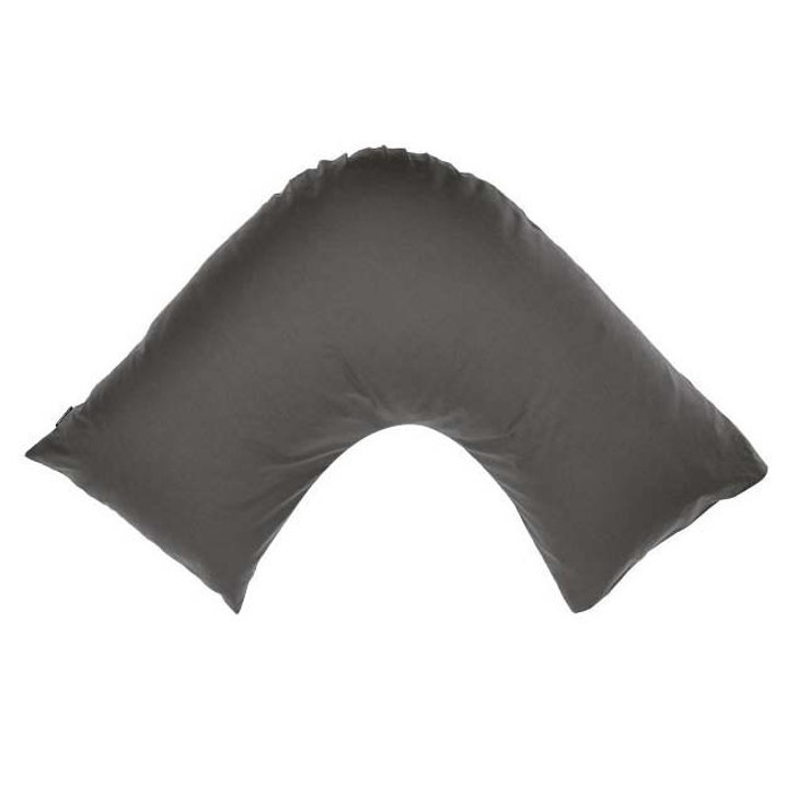 Linen House Augusta Magnet 500TC V Shaped Pillowcase | My Linen